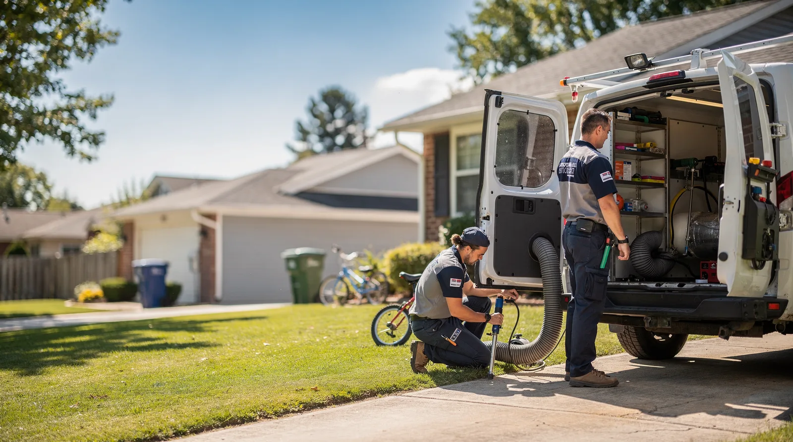 24/7 HVAC Repair & AC Replacement in Parshall, ND near me